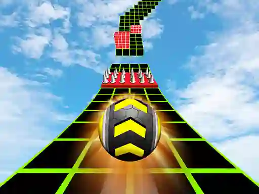 Permainan Extreme Run 3D talian
