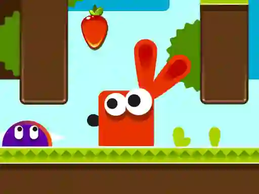 Permainan Rabbit Adventure talian