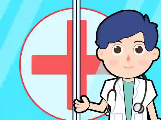 Permainan My Hospital Learn & Care talian