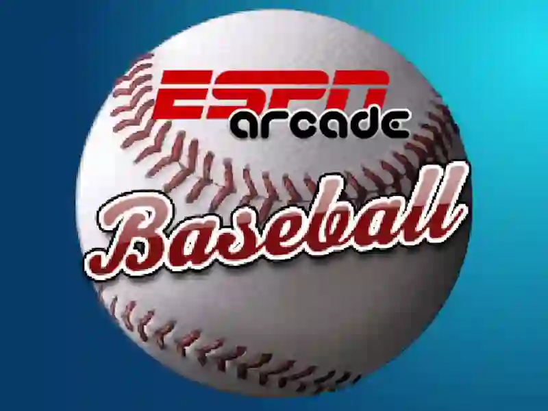 Permainan ESPN Arcade Baseball talian