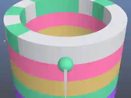 Permainan Paint The Rings talian