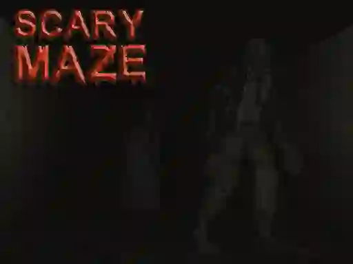 Permainan Scary Maze talian