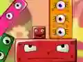 Permainan Monsterland - Junior vs. Senior talian