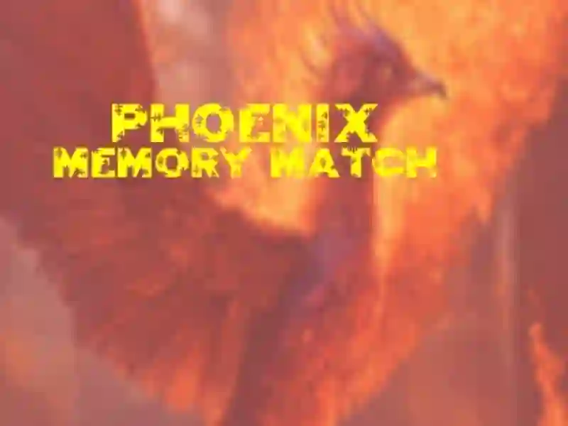 Permainan Phoenix Memory Match talian