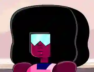 Permainan Steven Universe Crystal Gem Garnet Dress Up talian
