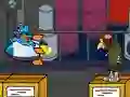 Permainan Bart Simpson Zombie Kaboom talian