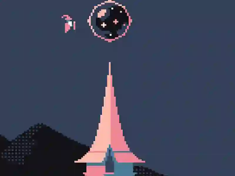Permainan Tower Wizard talian