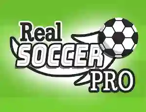 Permainan Real Soccer Pro talian