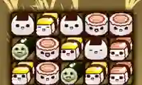 Permainan Sushi Madness talian