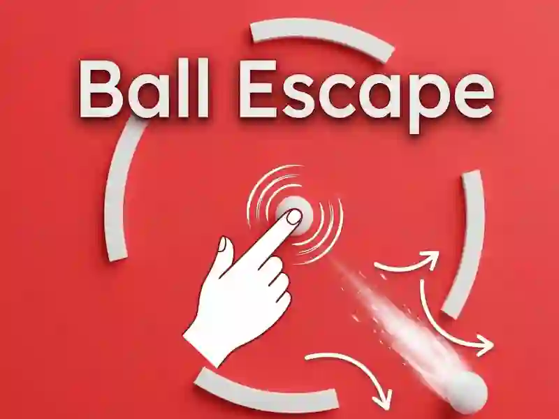 Permainan Ball Escape talian
