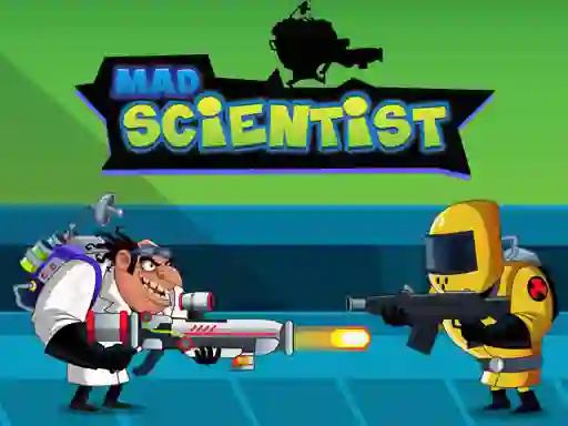 Permainan Mad Scientist talian