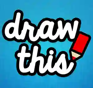 Permainan Draw This talian