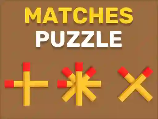 Permainan Matches Puzzle talian