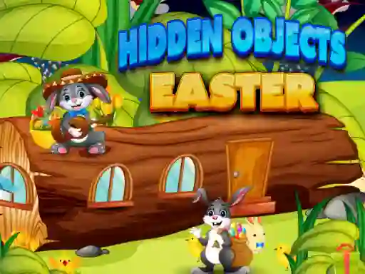 Permainan Hidden Object Easter talian