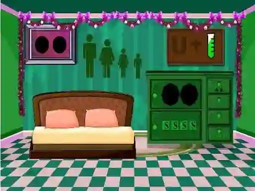 Permainan Party House Escape talian