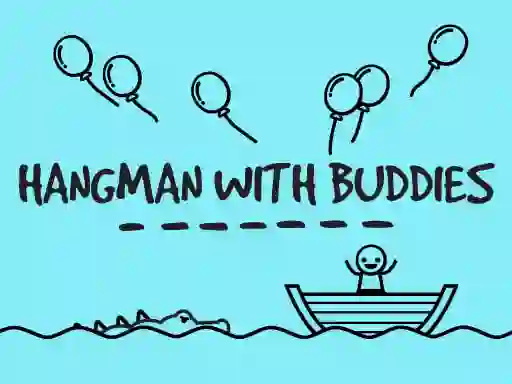 Permainan Hangman With Buddies talian