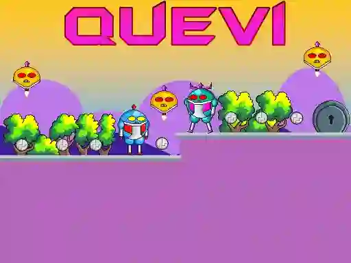 Permainan Quevi talian