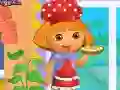 Permainan Dora The Cook talian