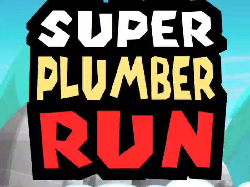 Permainan Super Plumber Run talian