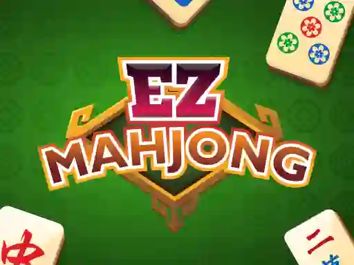 Permainan Ez Mahjong talian