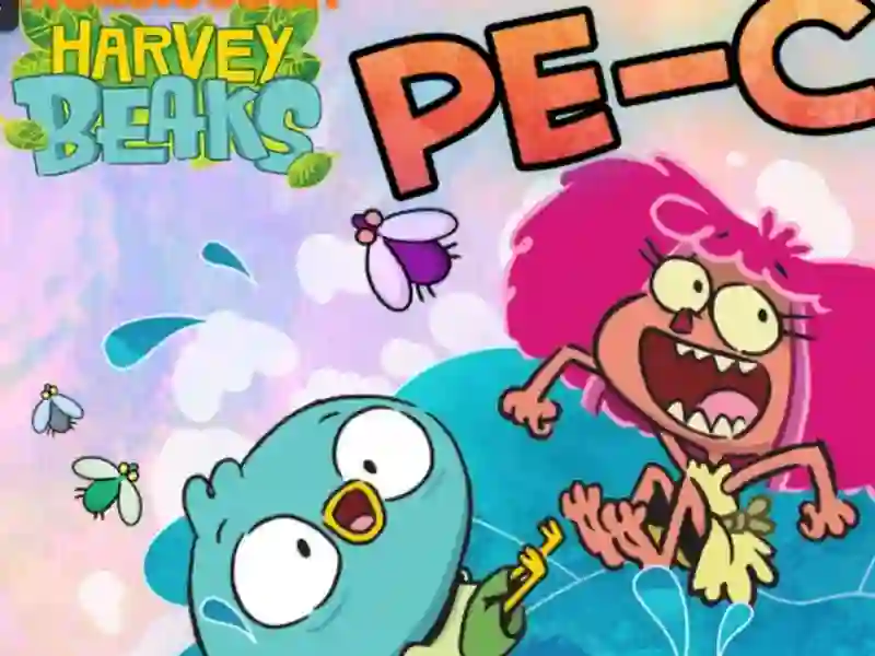 Permainan Harvest Beaks Pe-Choo! talian