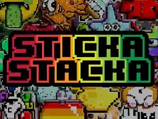 Permainan Sticka Stacka talian