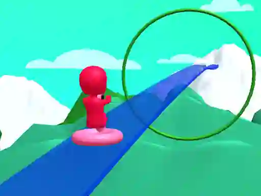 Permainan Make A Roller Coaster talian