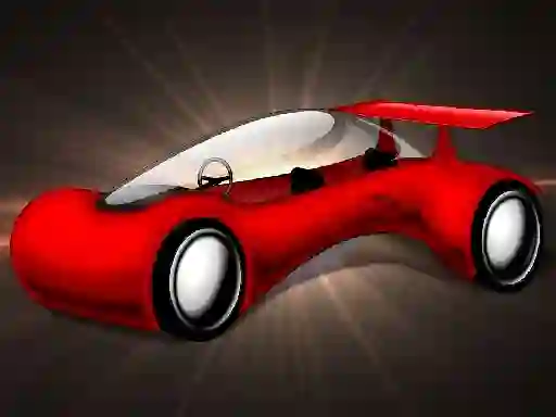 Permainan Futuristic Cars talian