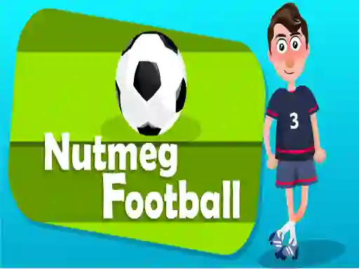 Permainan Nutmeg Football talian