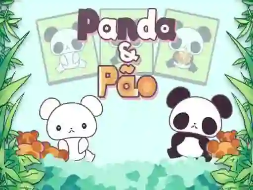Permainan Panda & Pao talian