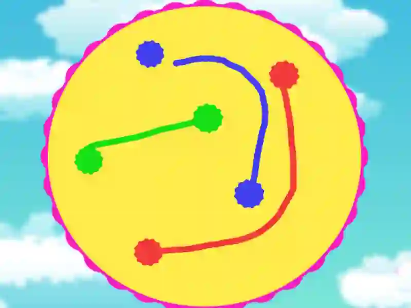 Permainan Color Connect talian
