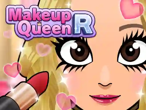 Permainan Make Up Queen R talian