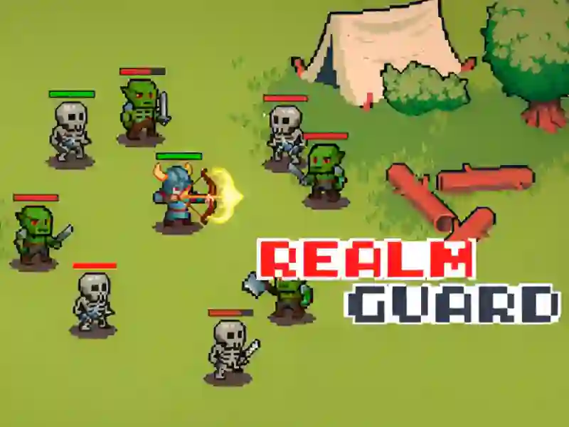 Permainan Realm Guard talian