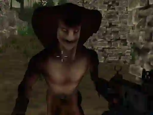 Permainan Masked Forces Ancient Serpents talian