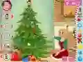 Permainan Emma's Christmas Tree talian