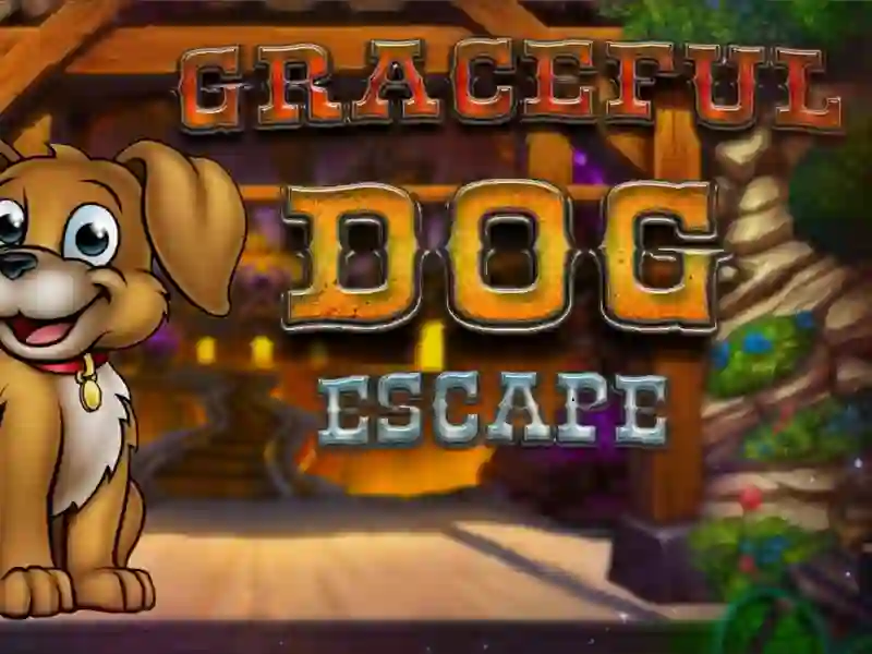 Permainan Graceful Dog Escape talian