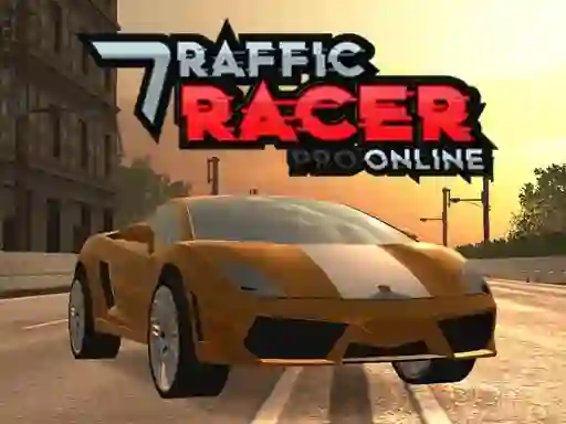 Permainan Traffic Racer Pro Online talian