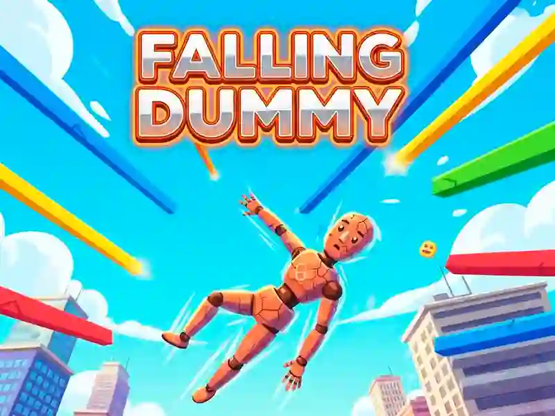 Permainan Falling Dummy talian