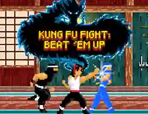 Permainan Kung Fu Fight: Beat 'Em Up talian