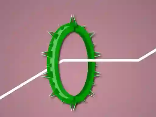 Permainan Spike Rings talian