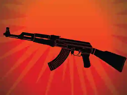 Permainan AK-47 Simulator talian