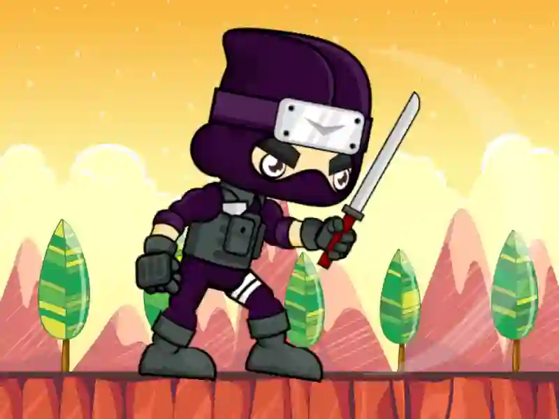 Permainan Ninja Adventure: Relax Time talian