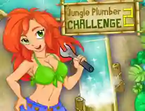 Permainan Jungle Plumber Challenge 2 talian
