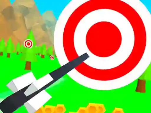 Permainan Flying Arrow talian