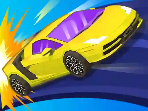 Permainan Road Race 3D talian