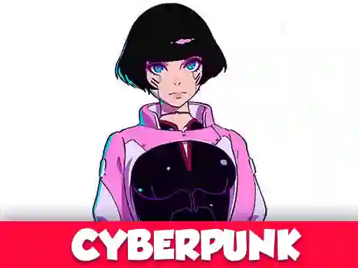 Permainan Cyberpunk talian