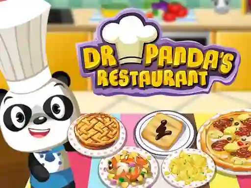 Permainan Dr. Panda Restaurant talian