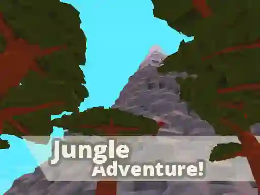Permainan Kogama: Jungle Adventure talian