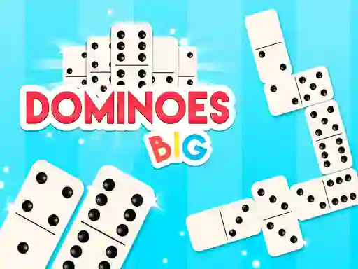 Permainan Dominoes Big talian
