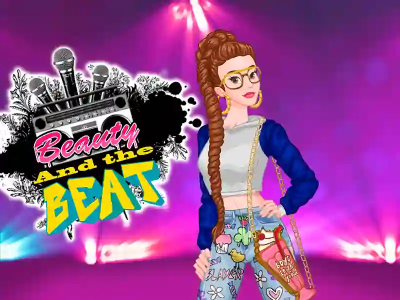 Permainan Beauty And The Beat talian